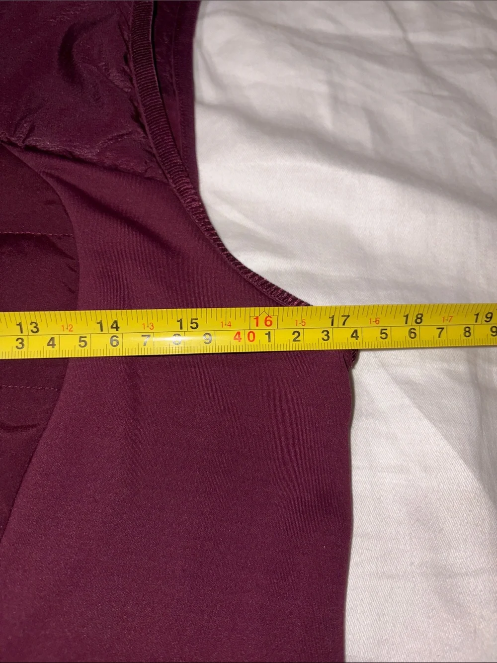Like new Lululemon Down For It All Vest Size 8